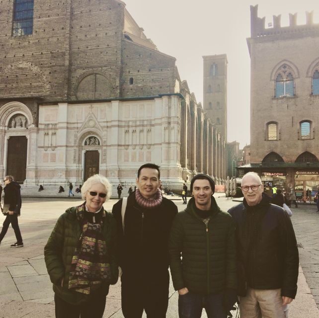 Best of Bologna: Private & Personalised Walking Experience - What personalized really means (and why you should care)