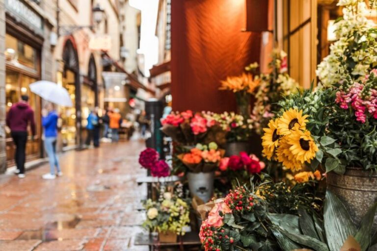 Best of Bologna: Private & Personalised Walking Experience - How the Via del Pratello to Giardini Marghertia route plays out