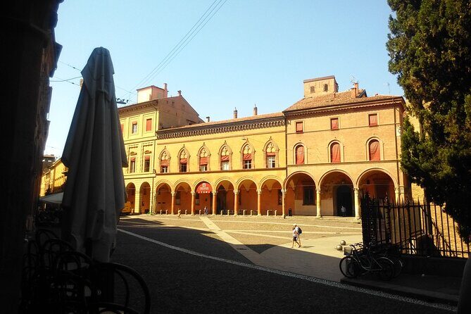 Bologna : a walk into history - Santo Stefano’s Sancta Jerusalem: symbols and the meaning behind the seven churches