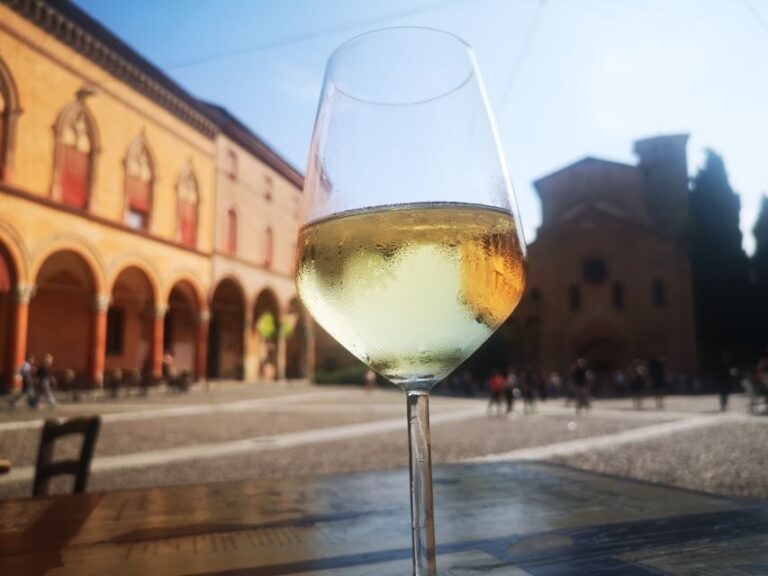 Bologna: City Center Guided Wine Walking Tour - Filippo’s Role: How the Guide Changes the Whole Tasting
