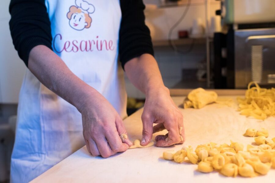 Bologna: Cooking Class at a Local's Home - Your Host Home: Why the Address Setup Is Part of the Experience