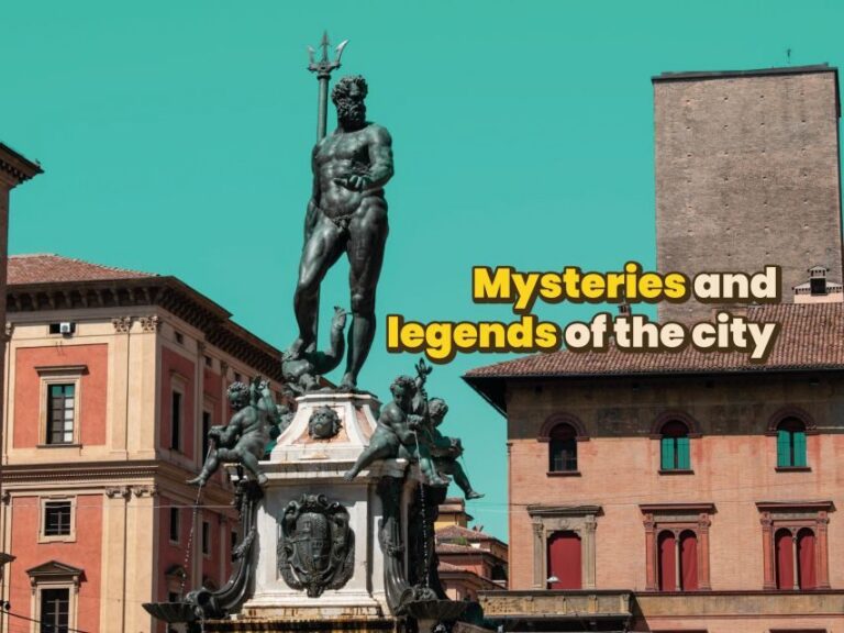 Bologna: Digital Guide made by a Local for your walking tour - Via Indipendenza start: you choose your rhythm