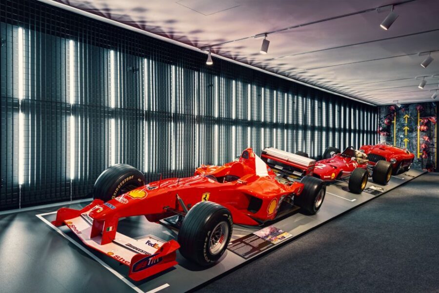 Bologna: Ferrari VIP Experience with Test Drive and Museum - Ferrari Museum in Maranello: The Prancing Horse Story in 75 Minutes