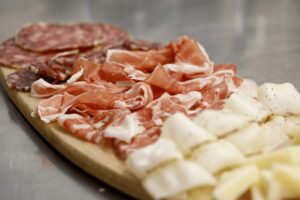 Bologna: Food and Wine Tasting with Interactive Game - Your Host Team in a Small Group: From Massimo to Ixchel and Beyond