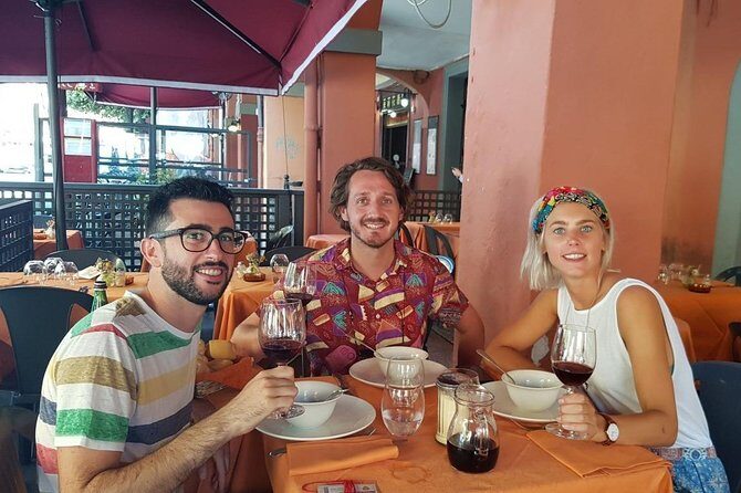 Bologna Food Tour from a local perspective - Family-run pasta workshop and salumeria: handmade sfogline pasta plus the good stuff