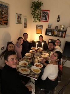 Bologna: Fresh Pasta Masterclass with Organic Wine Tasting - Arriving at the Chef’s House: Aperitivo First, Wine Already Talking