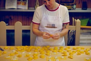 Bologna: Guided Food Markets Tour - The pay-for-your-food pricing: smart value, not a trap