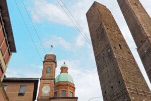 Bologna Half Day Tour with a Local Guide: 100% Personalized & Private - Porticos, churches, and the story behind the streets
