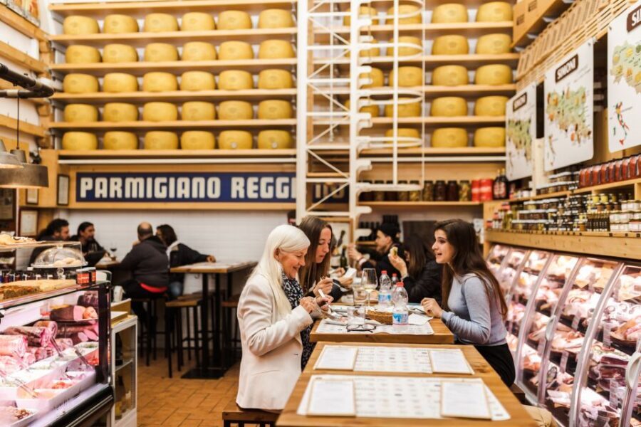 Bologna: Highlights and Hidden Gems of the City Tour - What You’ll See: Iconic Bologna Highlights (Without Feeling Like a Checklist)