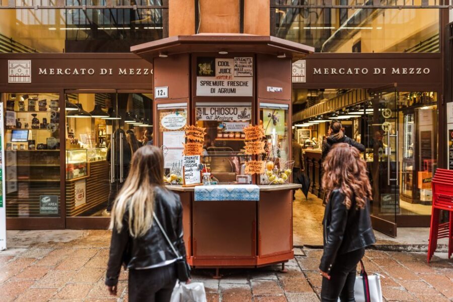 Bologna: Highlights and Hidden Gems of the City Tour - Food and Local Recommendations: Helpful, Not Included