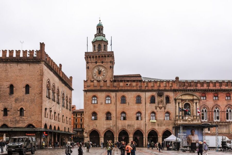 Bologna: Highlights and Hidden Gems of the City Tour - Price and Value: Is $121.56 per Person Fair?