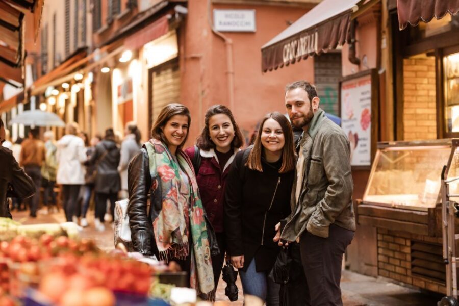 Bologna: Highlights and Hidden Gems of the City Tour - Meeting Up in Bologna: Pickup, Location, and Real-Life Timing