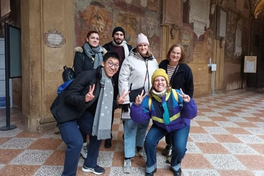Bologna : Historic Center Walking Tour - Quick hits before you go
