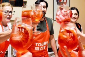 Bologna Local Pasta Cooking Class, Ragu, Spritz, Wine & Gelato - Where You Meet in Bologna (And Why It’s Easy to Start)