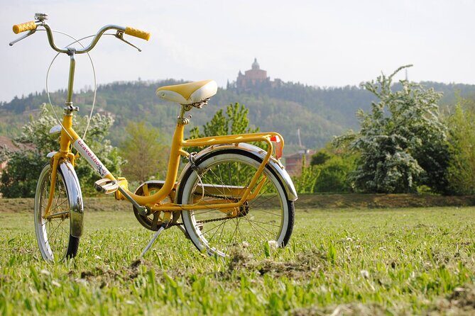 Bologna Panoramic Bike Tour - Key Highlights at a Glance