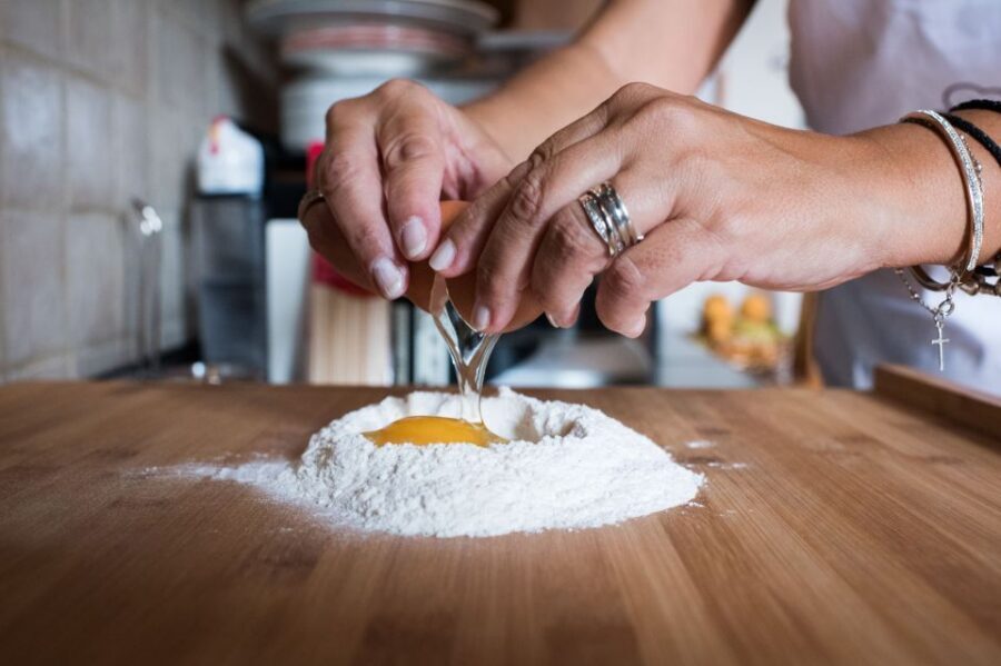 Bologna: Pasta & Tiramisu Cooking Class at a Local's Home - Price and logistics: privacy helps, but plan how you’ll get there