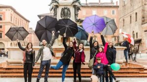 Bologna: Private Custom Walking Tour with Local Guide - Your custom route: what Piazza Maggiore to Due Torri means in practice