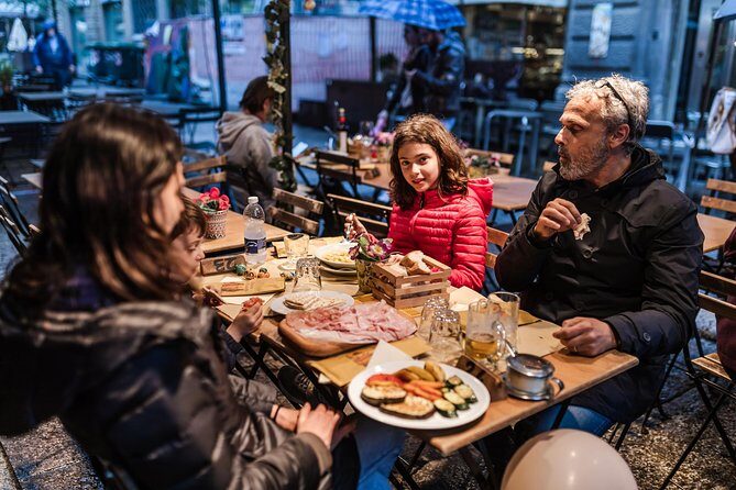 Bologna Private Food Tour with a Local Foodie: Bologna's Tastiest Treats - The Bologna food walk that starts with Il Quadrilatero