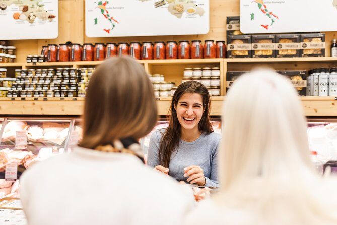 Bologna Private Food Tour with a Local Foodie: Bologna's Tastiest Treats - Private and personalized: why this tour feels different