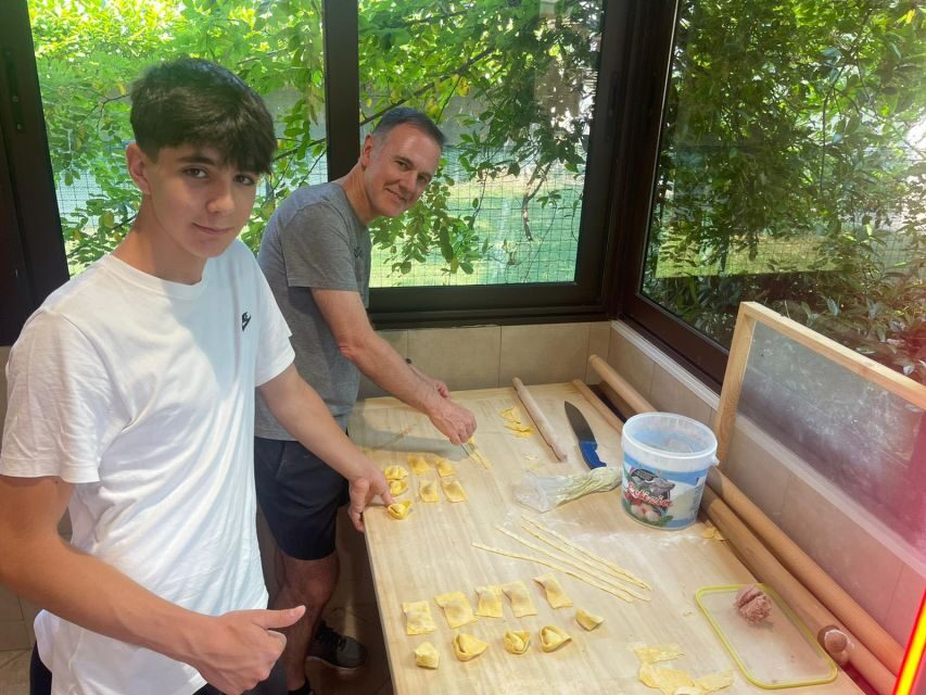 Bologna: Traditional Bolognese Cooking Class with a Meal - Key highlights you’ll actually feel