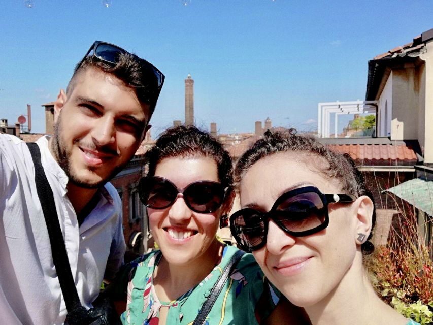 Bologna with a Local: Customized Private Meet-Up - Who should book this Bologna with a Local meet-up