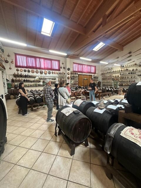 Bologna:Ferrari, Parmigiano, Balsamic Day Trip w/Light Lunch - Getting to the Countryside: Morning Pickup Matters
