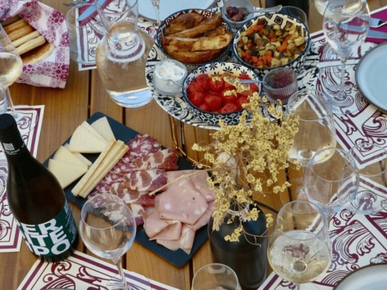 Boutique Winery Tour with Wine Tasting & Food in Bologna - A Guided Vineyard Walk That Ties the View to Your Glass