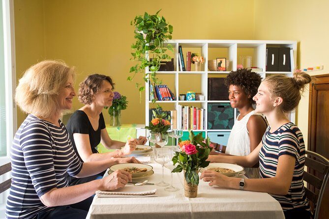 Cesarine: Dining & Cooking Demo at Local's Home in Bologna - Your 3-Course Menu: Fresh Pasta, Classic Bologna Desserts, and More