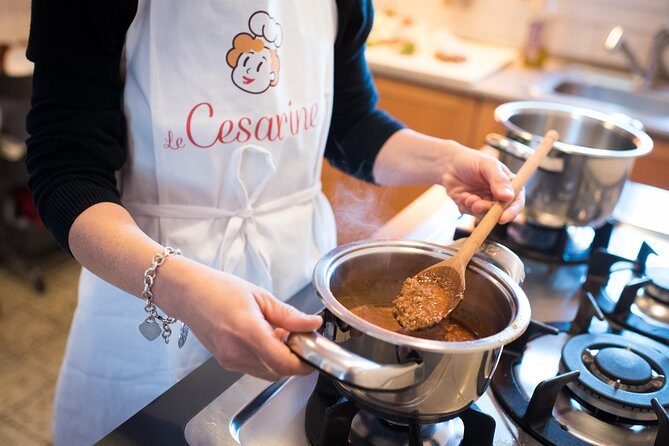 Cesarine: Market Tour & Cooking Class at Local's Home in Bologna - Market Walk That Teaches You How to Shop Bologna-Style