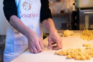 Cesarine: Market Tour & Cooking Class at Local's Home in Bologna - The Cooking Lesson: A Real 3-Course Bologna Home Menu