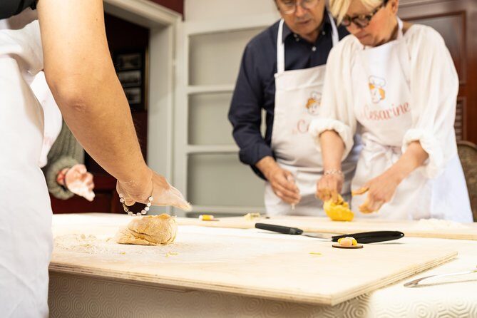 Cesarine: Private Pasta Class & Meal at Local's Home in Bologna - Why a private pasta lesson in Bologna feels like visiting friends