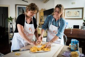 Cesarine: Private Pasta Class & Meal at Local's Home in Bologna - The fresh pasta skills you’ll actually use back home