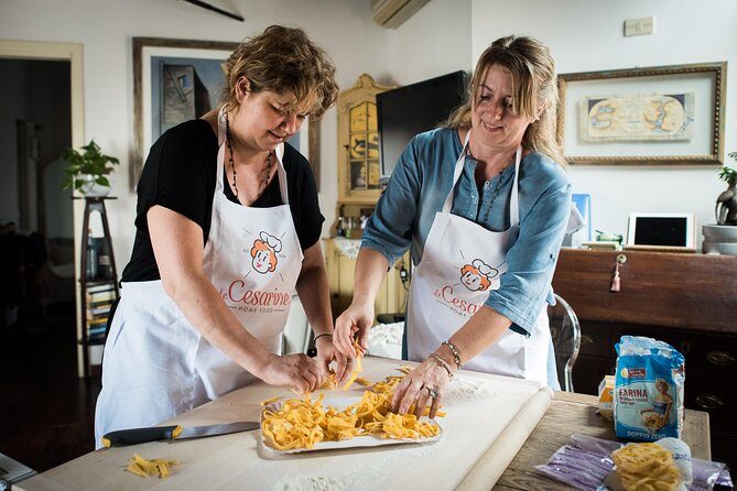 Cesarine: Private Pasta Class & Meal at Local's Home in Bologna - The fresh pasta skills you’ll actually use back home