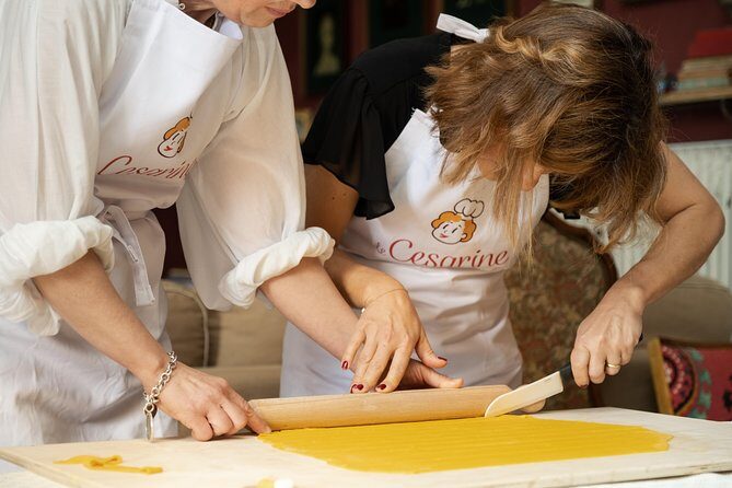 Cesarine: Small group Tortellini Class at Local's Home in Bologna - Key points before you go