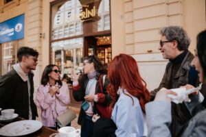 Devour Bologna Tastes & Traditions Food Tour with Market Visit - Osteria del Sole: centuries of tradition and wine in the middle of it