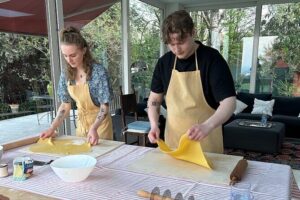 Felsina Culinaria - Personalised Private Cooking Course - Castel San Pietro Terme base: getting there without stress