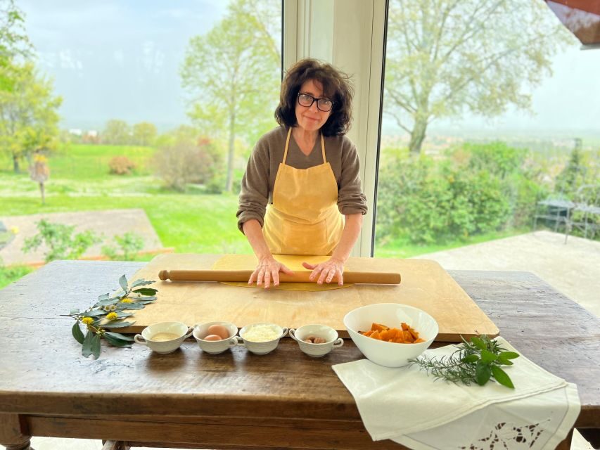 Felsina Culinaria - The Bolognese Cooking Class - A Bolognese class that feels like dinner with a teacher