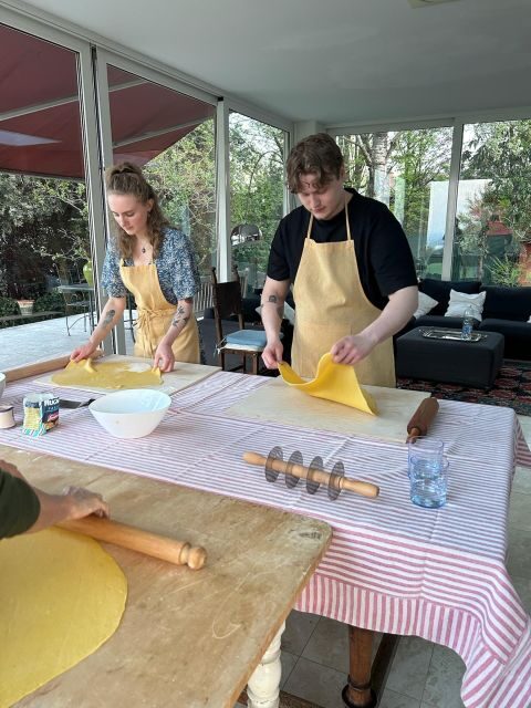 Felsina Culinaria - The Bolognese Cooking Class - Logistics that matter: pickup, time, and where you end up