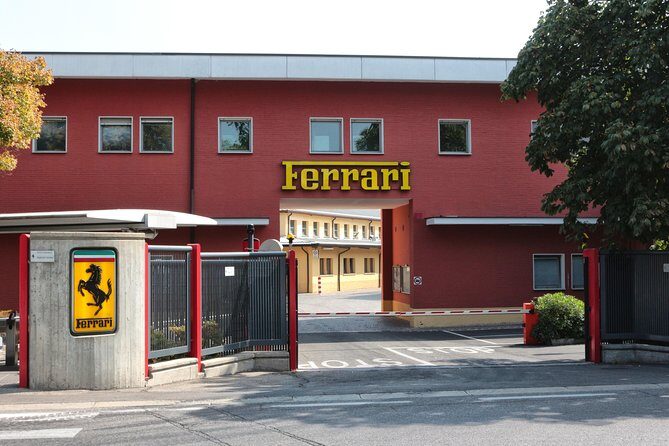 Ferrari Full Day - Stop 2: Ferrari Museum in Maranello (and Why It’s the Main Event)