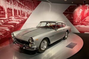 Ferrari Lamborghini Pagani Museums - Tour from Bologna - Ferrari Museum in Maranello: the factory-near stop that actually feels packed
