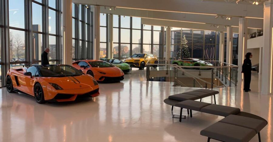Ferrari Museum, Lamborghini Pagani Museums & Factory+Lunch - Bologna Pickup and the 9-Hour Rhythm You’ll Actually Feel