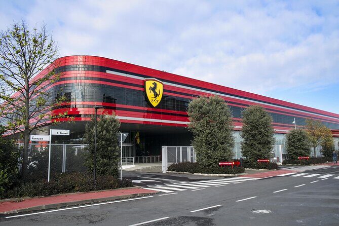 Ferrari Vip Day Tour with Test Drive - Ferrari F1 Simulator (10 Minutes): Fun, Pressure, and the 160–185 cm Rule