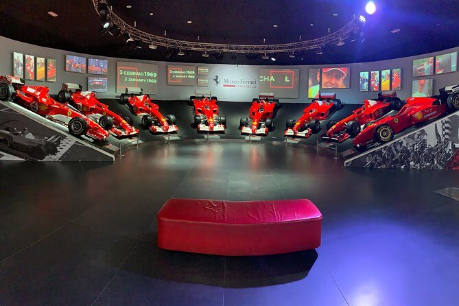 Ferrari Vip Tour Full Day Experience - 2 Test Drive Included - Pickup and meeting points around Bologna (what to expect)