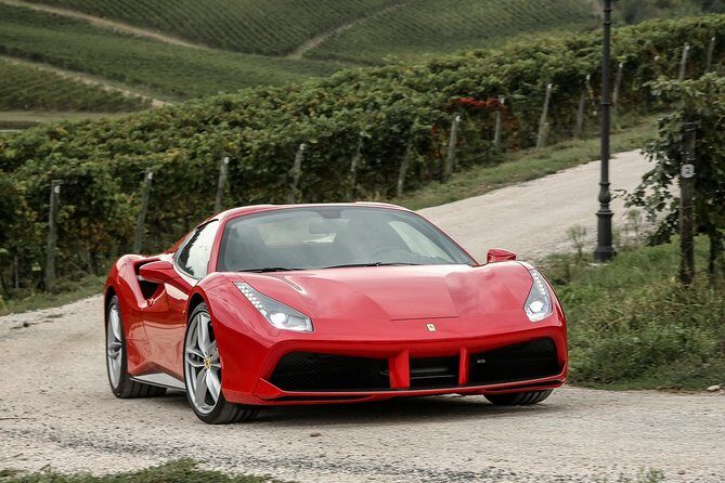 Ferrari Vip Tour Full Day Experience - 2 Test Drive Included - Stop 4: Ferrari Factory bus tour and the Fiorano Track
