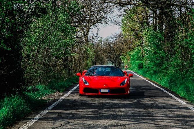 Ferrari Vip Tour Full Day Experience - 2 Test Drive Included - Stop 1: Museo Casa Enzo Ferrari in Modena (more than a museum room tour)