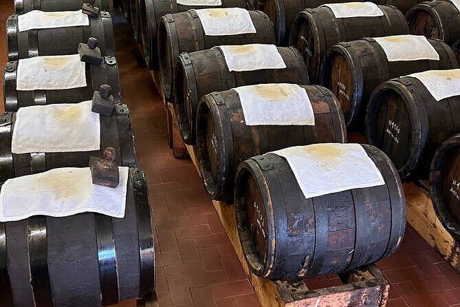 From Bologna: Parmesan Cheese & Balsamic Vinegar Tour+Lunch - Timing, Pacing, and the Small-Group Advantage