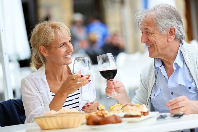 Italian Wine Tasting on the Panoramic Terrace in Bologna - The Guide and the Bologna Traditions Portion