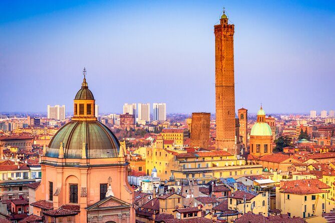 Italian Wine Tasting on the Panoramic Terrace in Bologna - What Makes the Setting Worth Paying For
