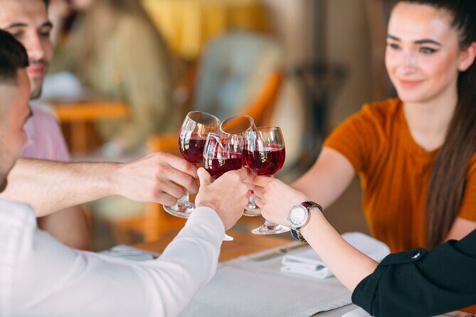 Italian Wine Tasting on the Panoramic Terrace in Bologna - How the Private Format Changes the Whole Experience
