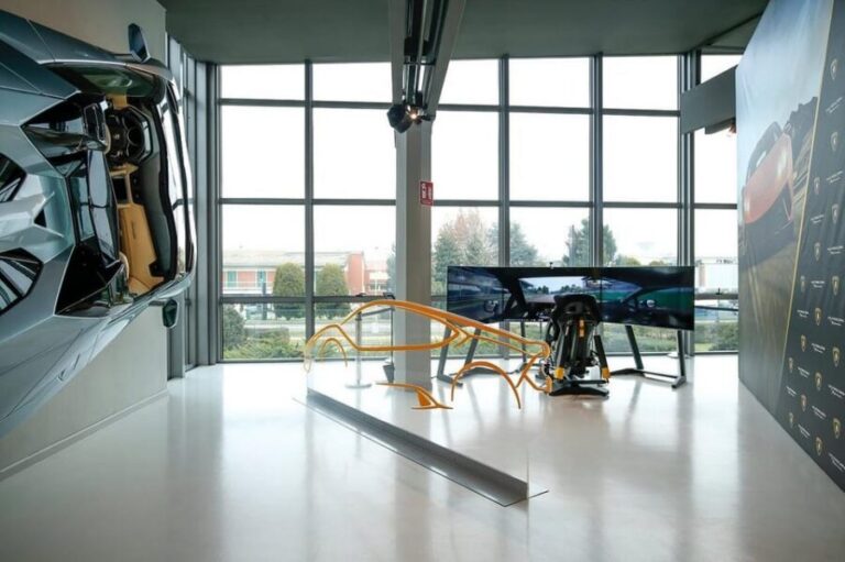 Lamborghini and Ferruccio Lamborghini Museums Entry Tickets - Finding the experience: your starting point in Casette di Funo